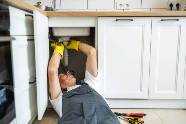 Gas Line Repair in Windsor, PA